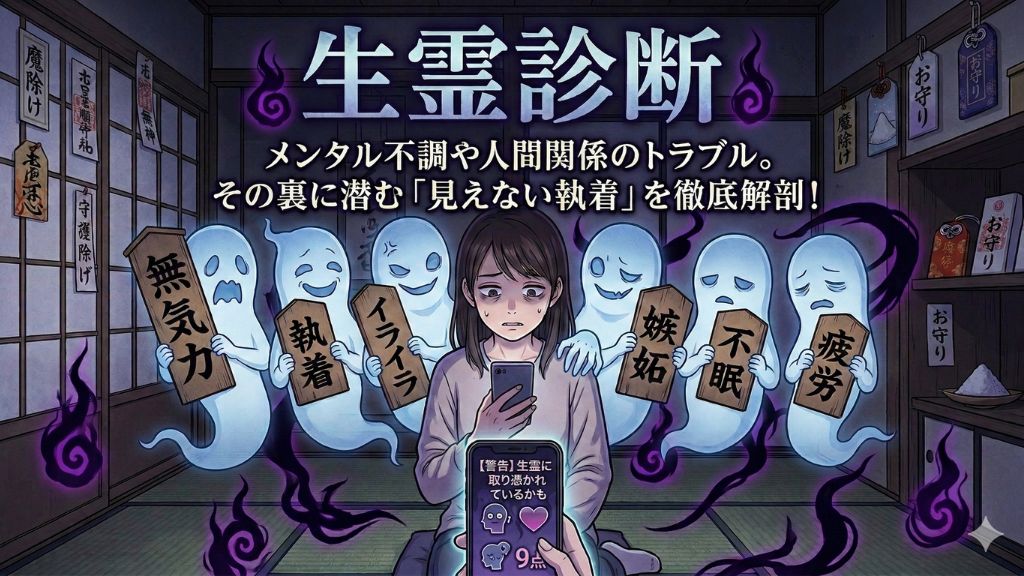 生霊診断